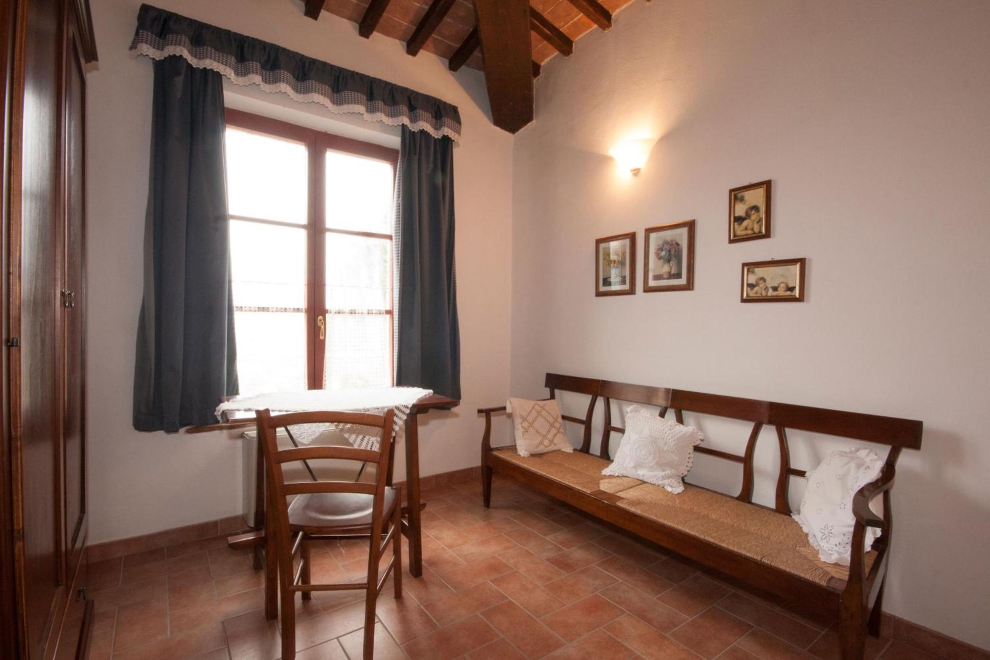 Casavacanze Vesta Isola d'Arbia Zimmer foto