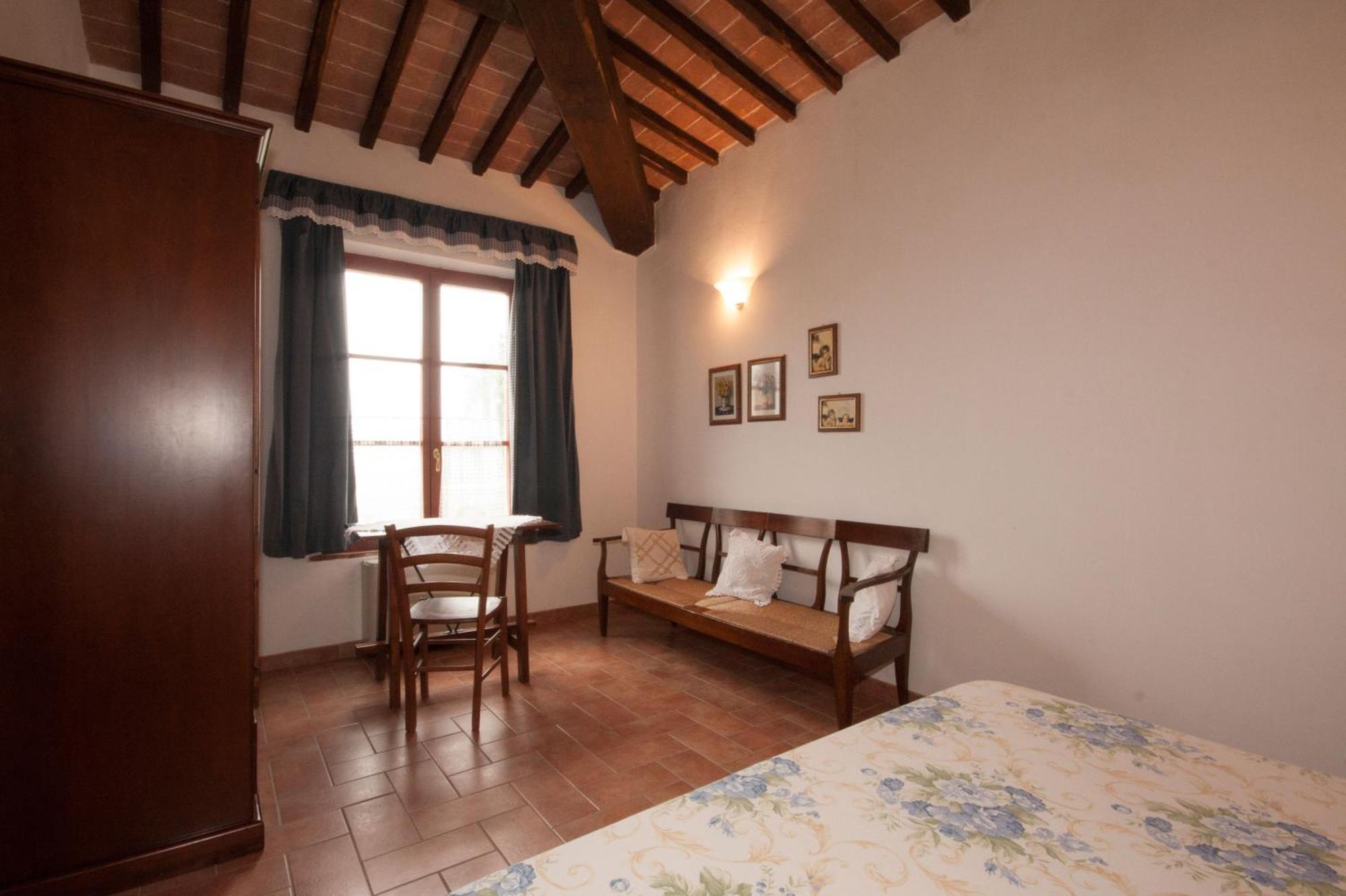Casavacanze Vesta Isola d'Arbia Zimmer foto
