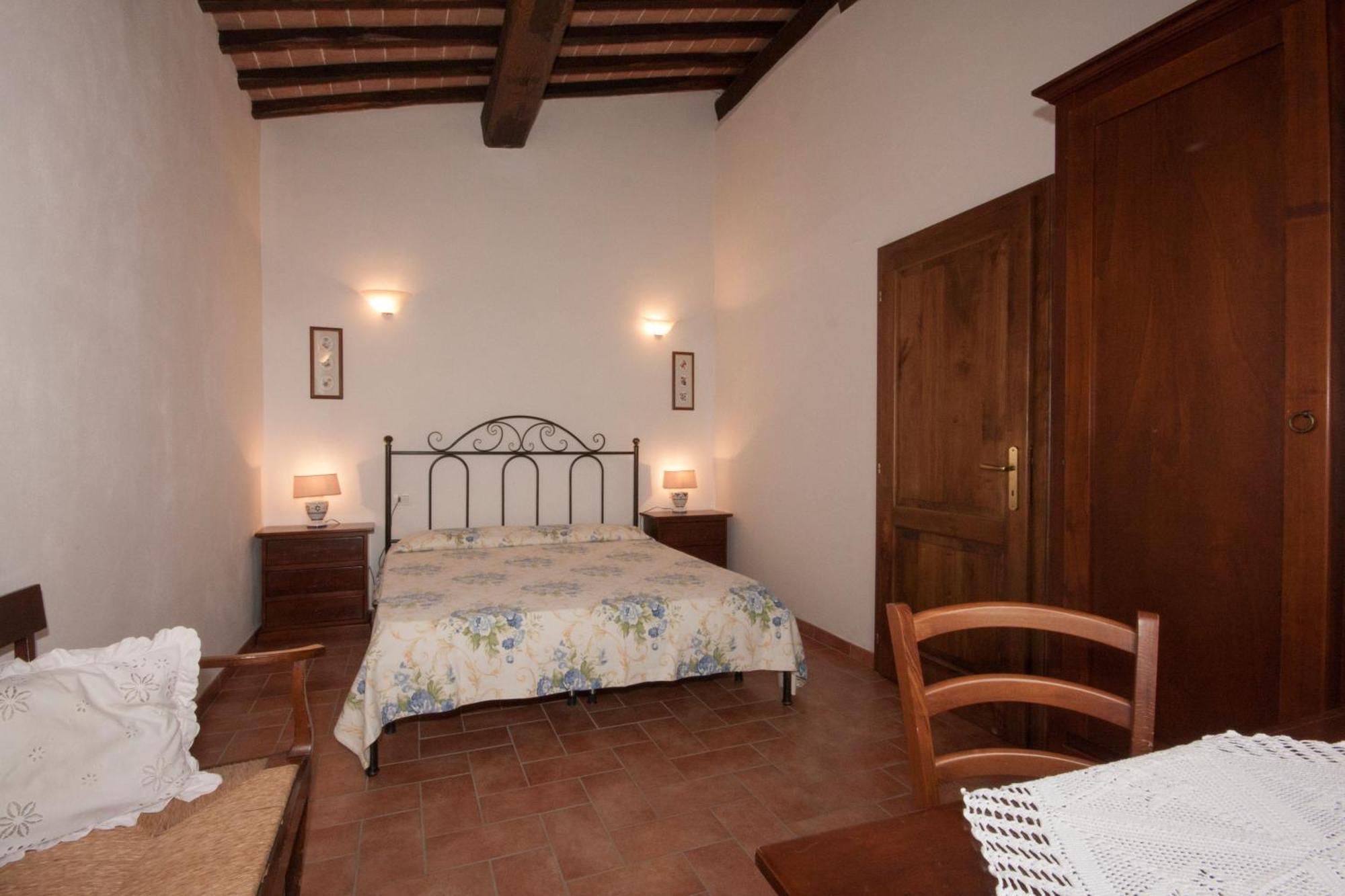 Casavacanze Vesta Isola d'Arbia Zimmer foto