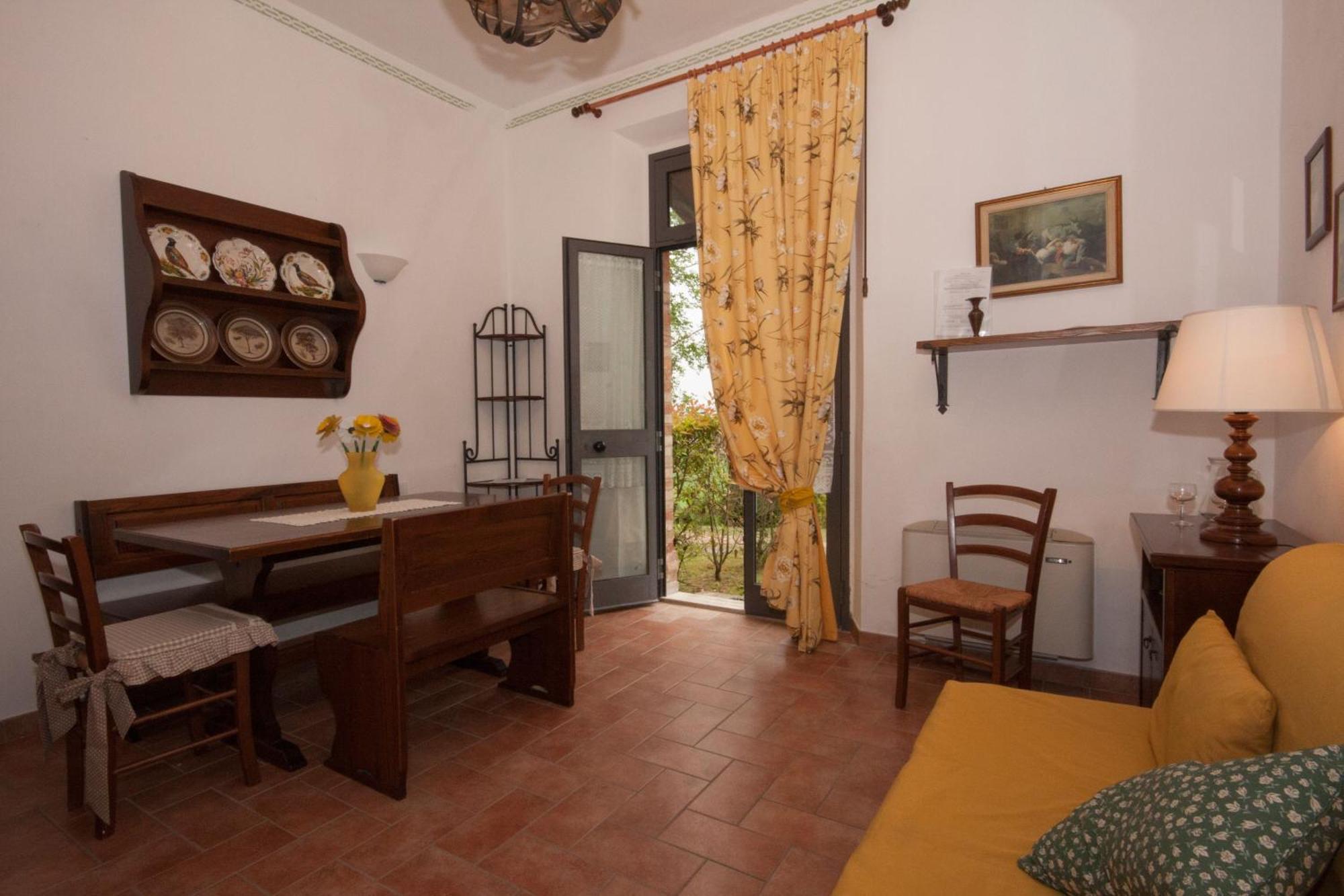 Casavacanze Vesta Isola d'Arbia Zimmer foto