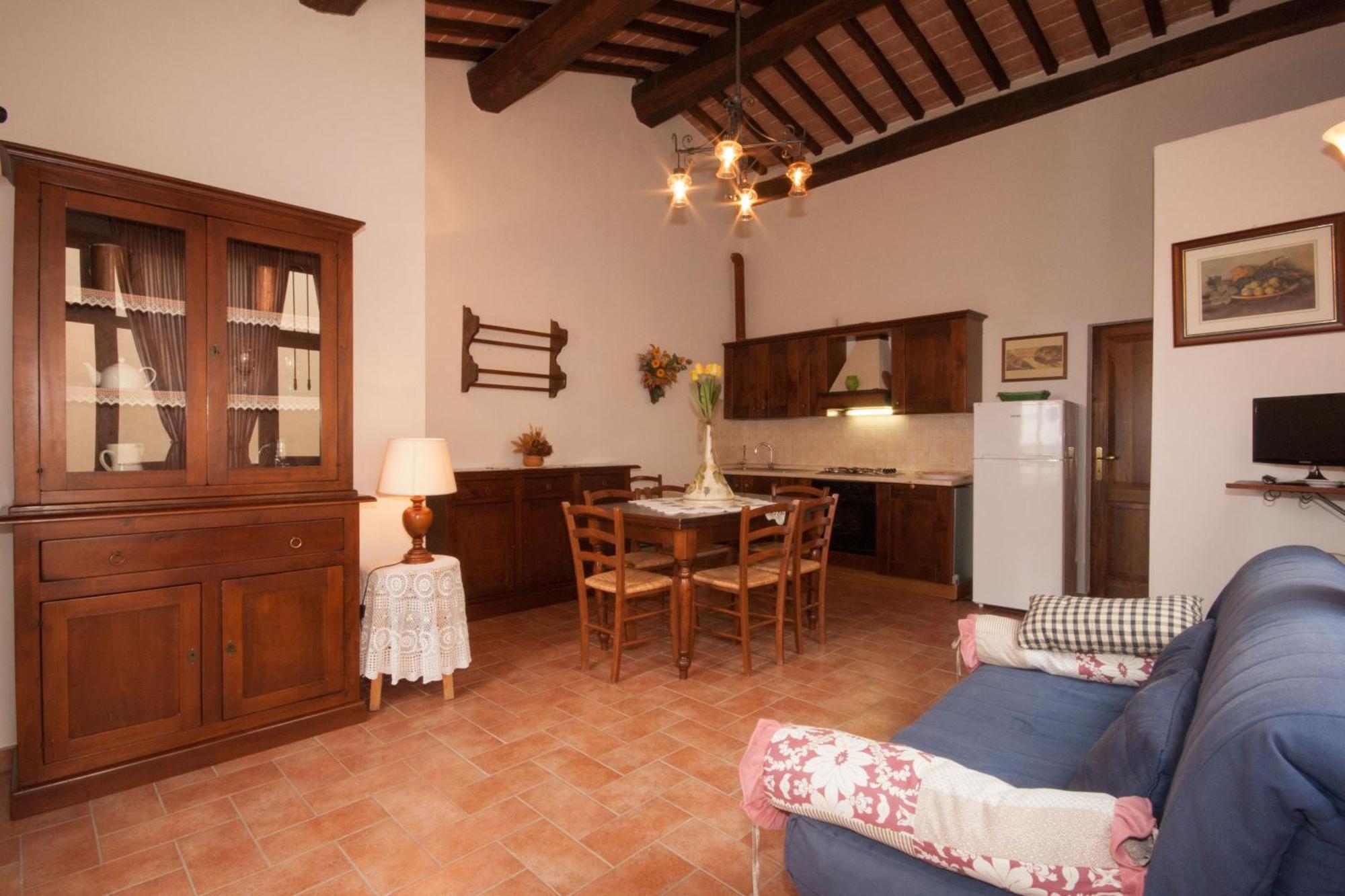 Casavacanze Vesta Isola d'Arbia Zimmer foto