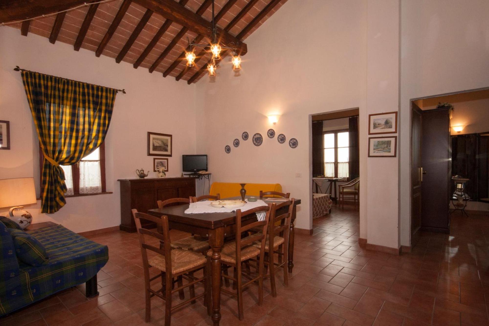 Casavacanze Vesta Isola d'Arbia Zimmer foto