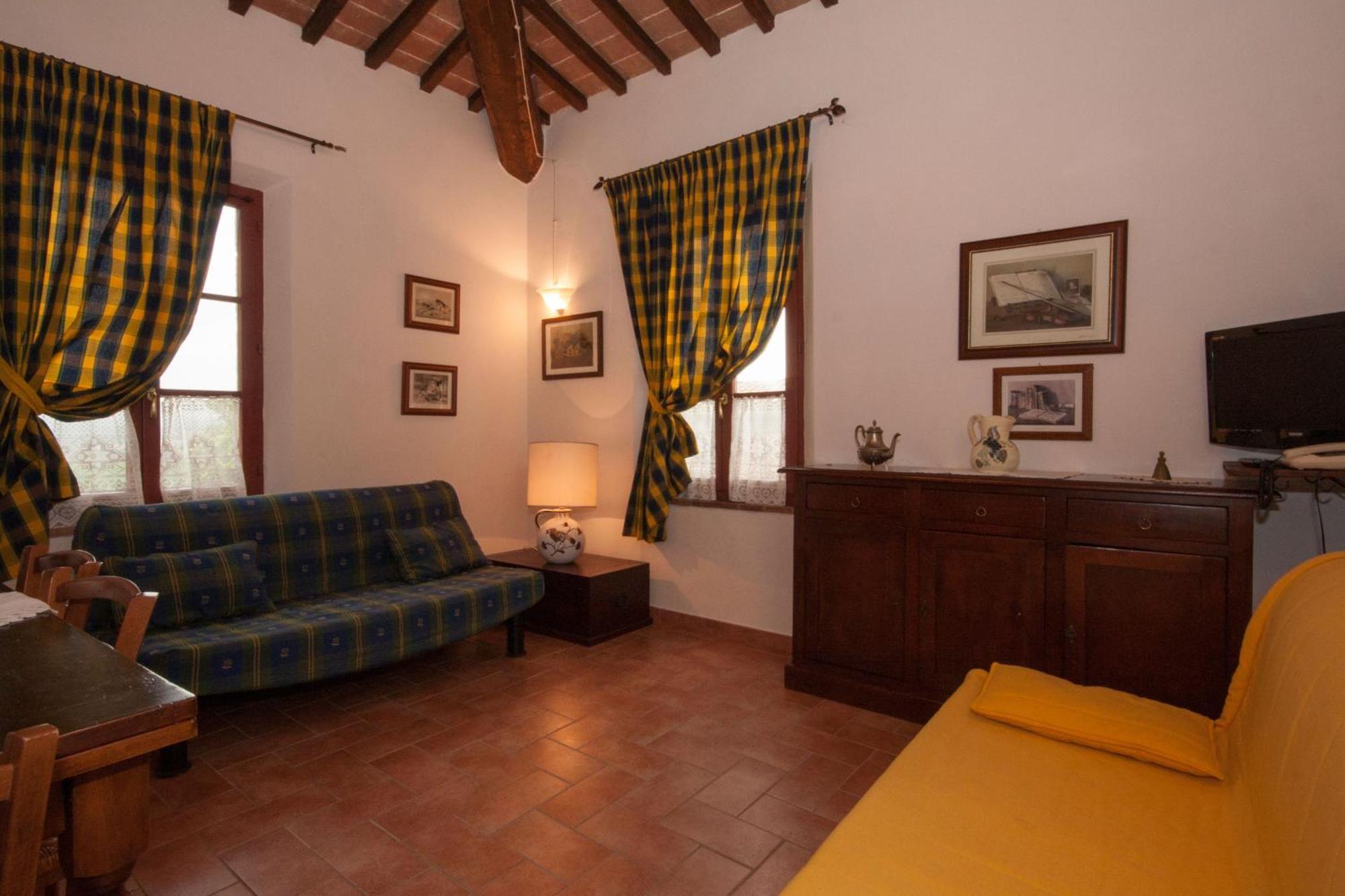 Casavacanze Vesta Isola d'Arbia Zimmer foto