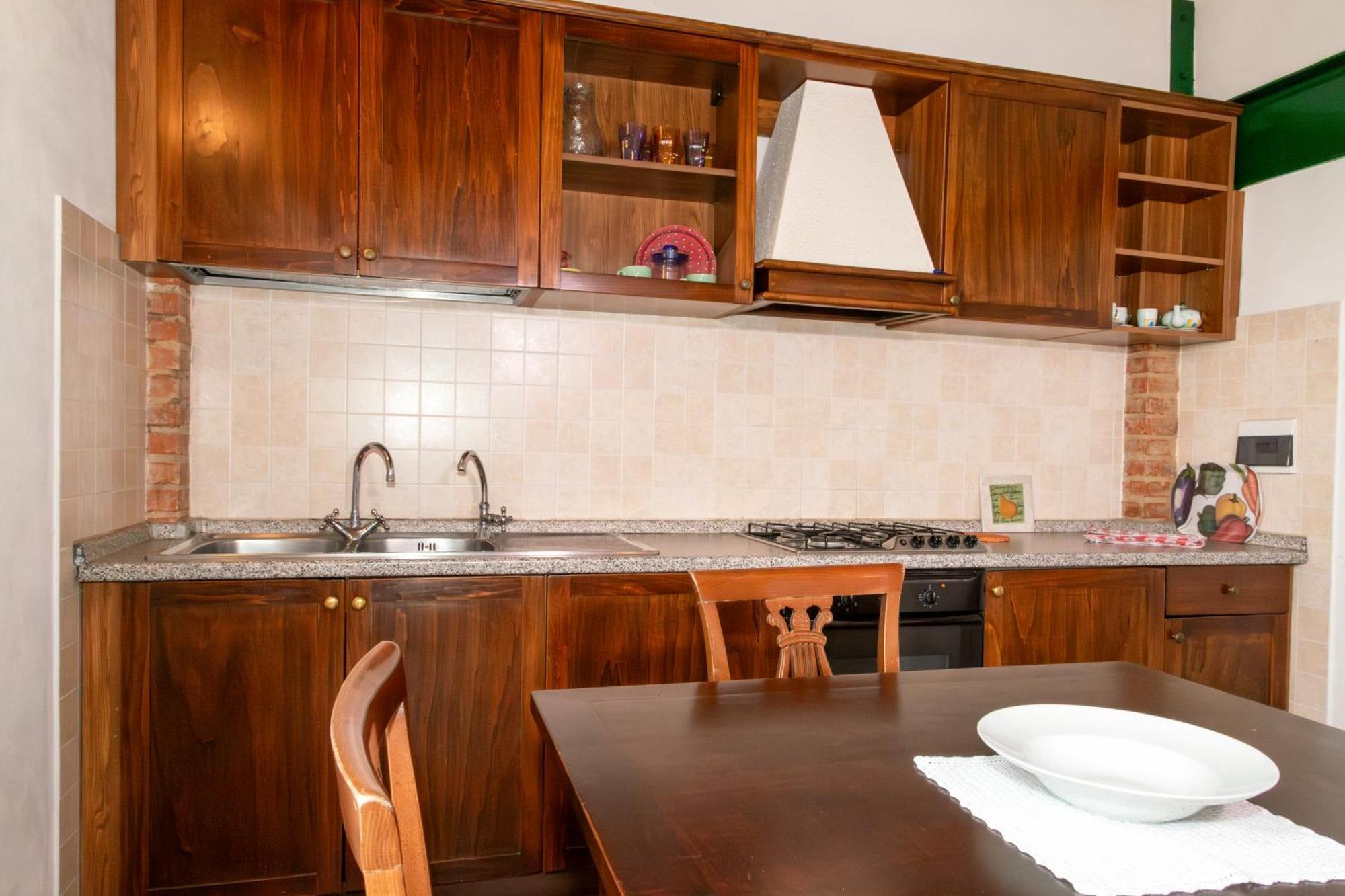 Casavacanze Vesta Isola d'Arbia Zimmer foto
