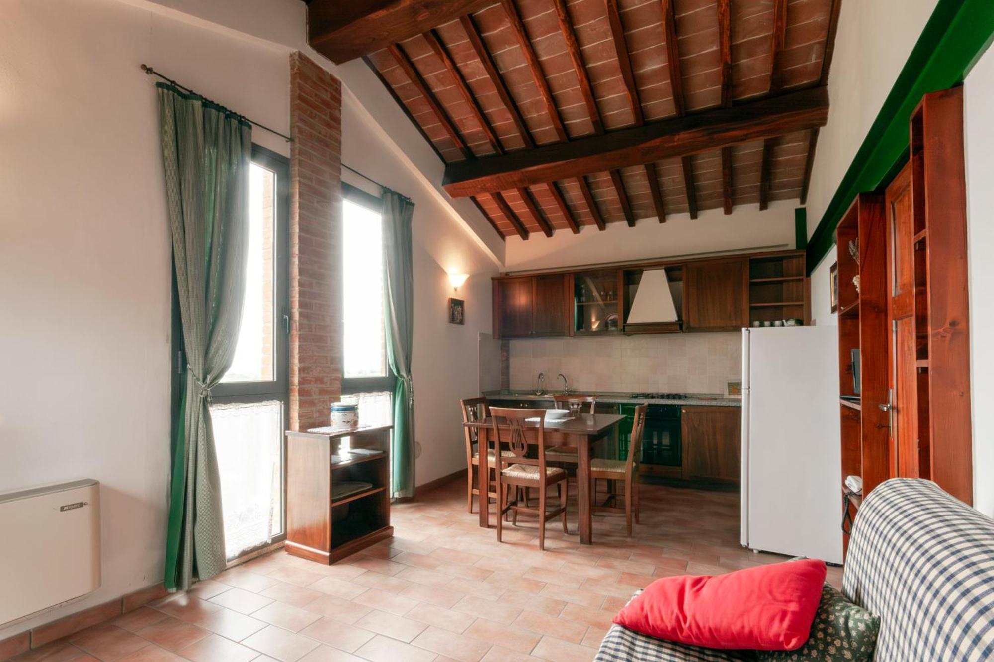 Casavacanze Vesta Isola d'Arbia Zimmer foto