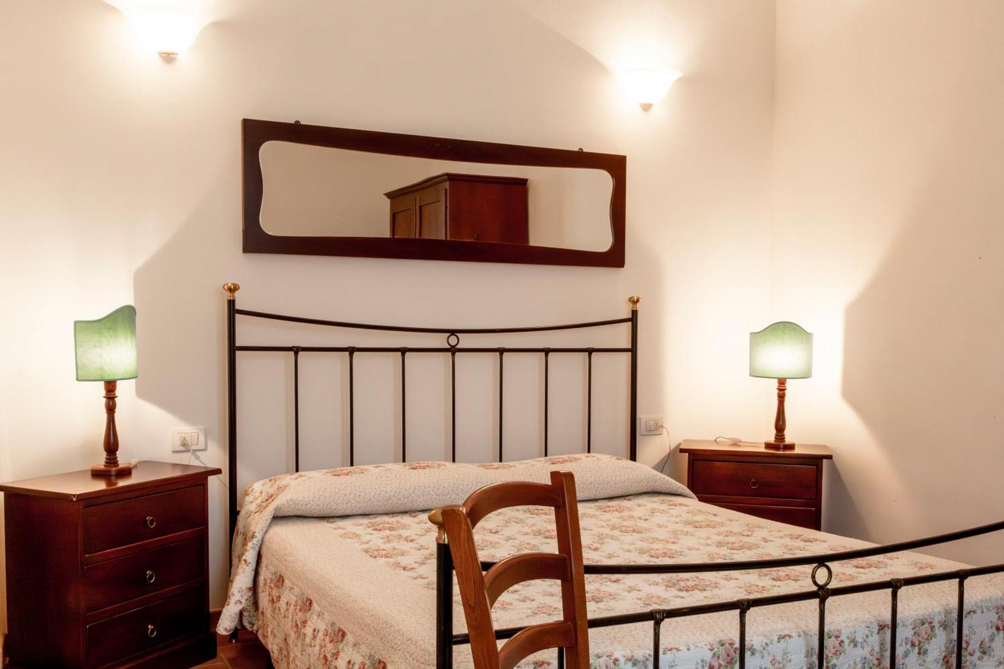 Casavacanze Vesta Isola d'Arbia Zimmer foto