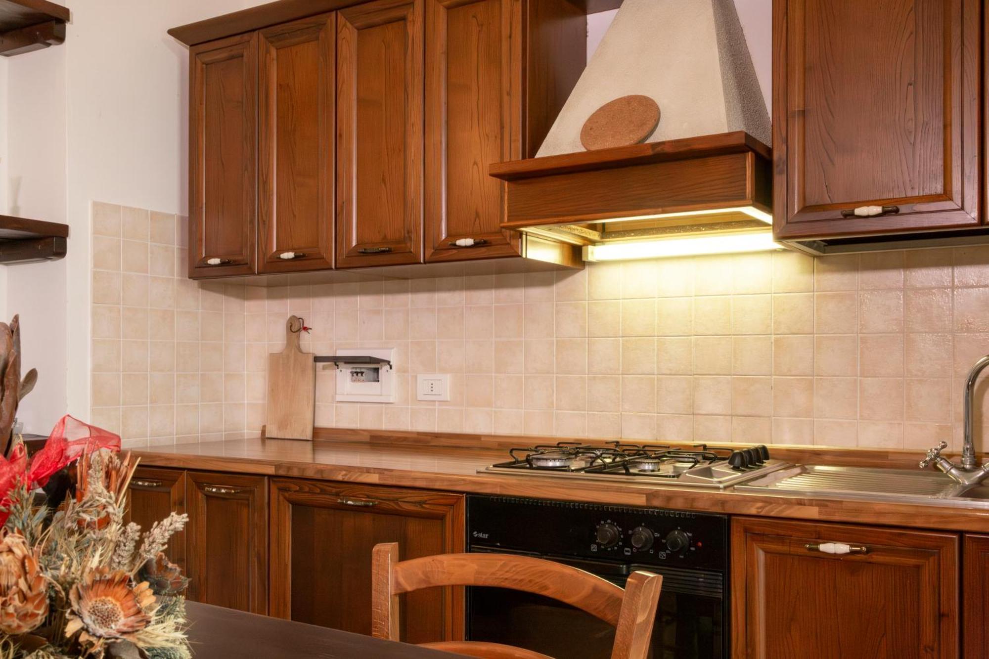 Casavacanze Vesta Isola d'Arbia Zimmer foto
