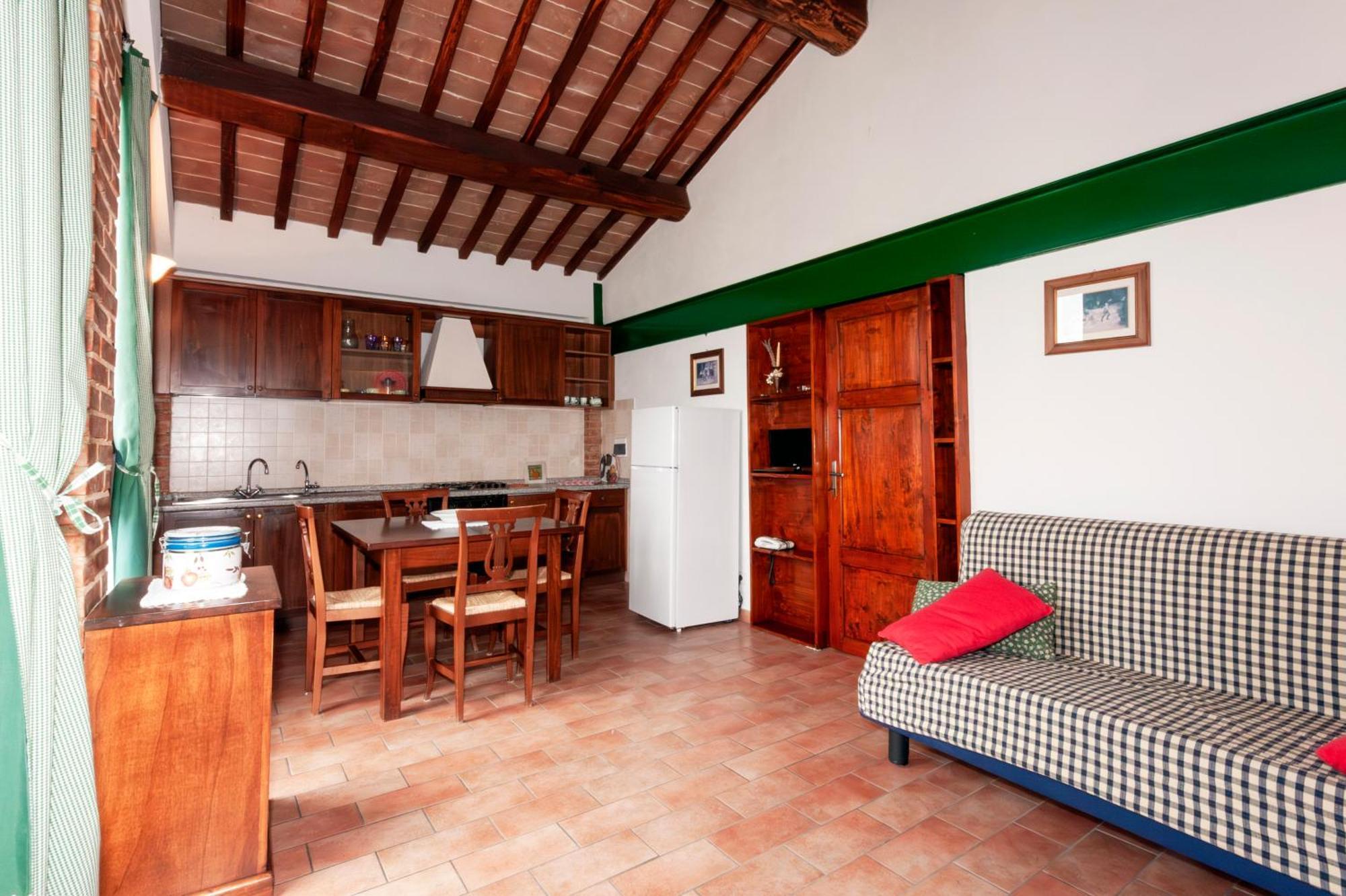 Casavacanze Vesta Isola d'Arbia Zimmer foto