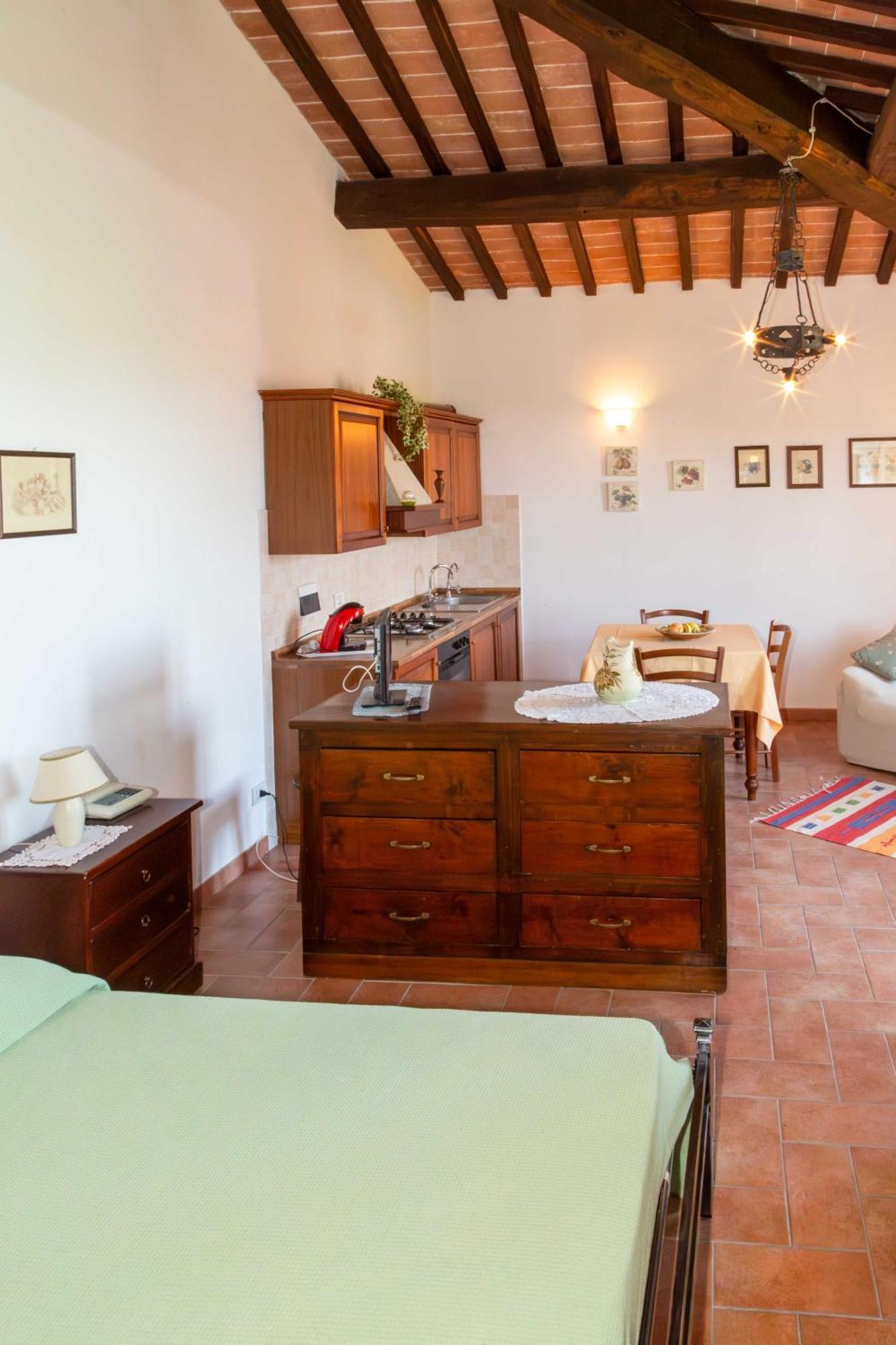 Casavacanze Vesta Isola d'Arbia Zimmer foto
